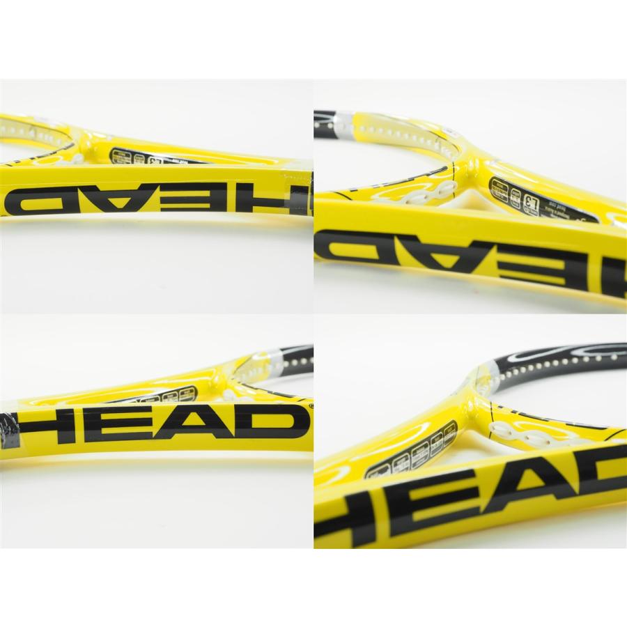HEAD（ヘッド） 中古 テニスラケット ユーテック エクストリーム MP