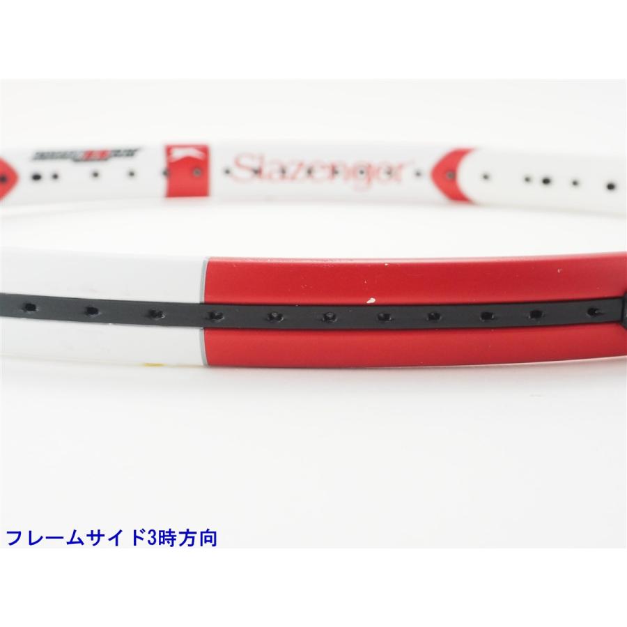中古 テニスラケット スラセンジャー タイプ 2 NX 3 (G2)Slazenger TYPE II NX THREE 硬式テニスラケット 中古 テニスラケット スラセンジャー タイプ 2 NX 3 (G2)Slazenger