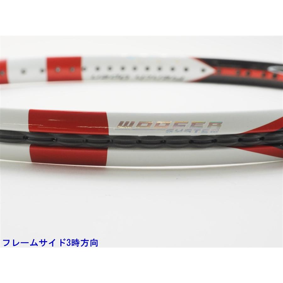 Babolat 中古 テニスラケット バボラ オーバードライブ105