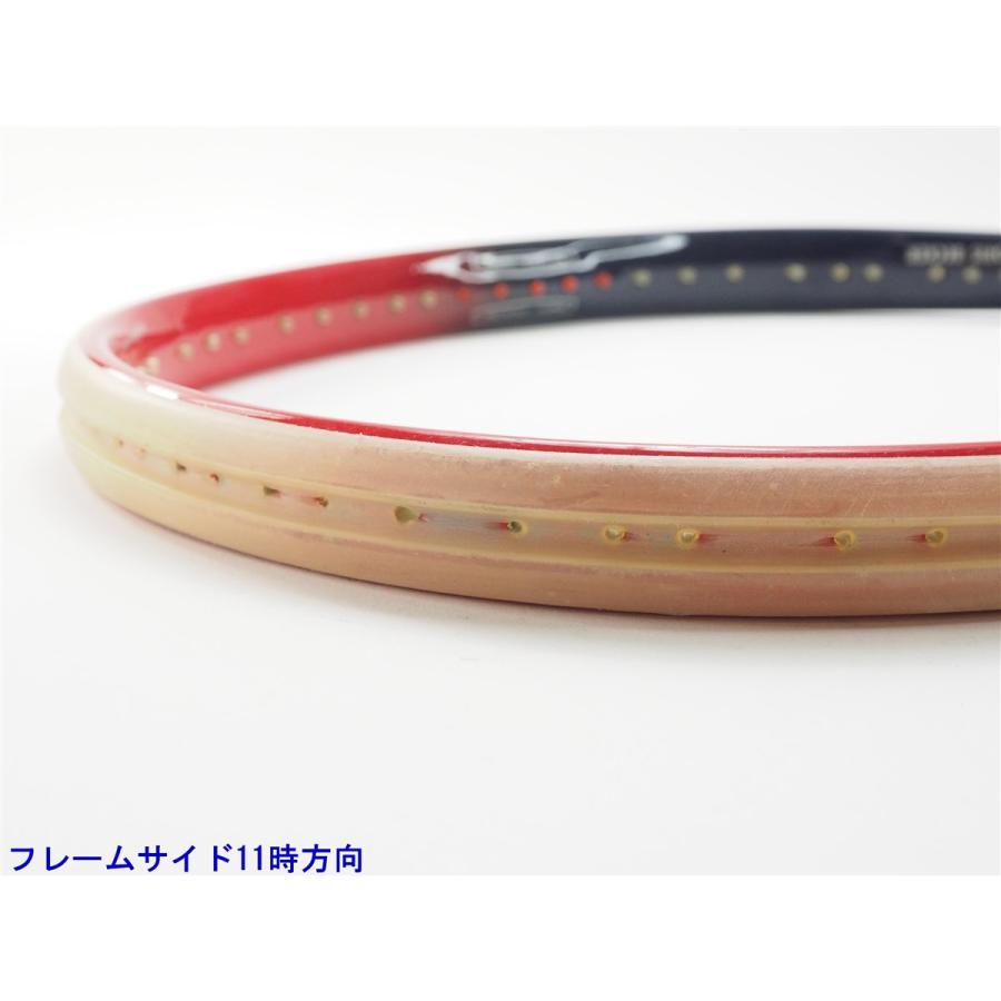 中古 テニスラケット エステューサ ボリスベッカー ケブロン BKS (USL3