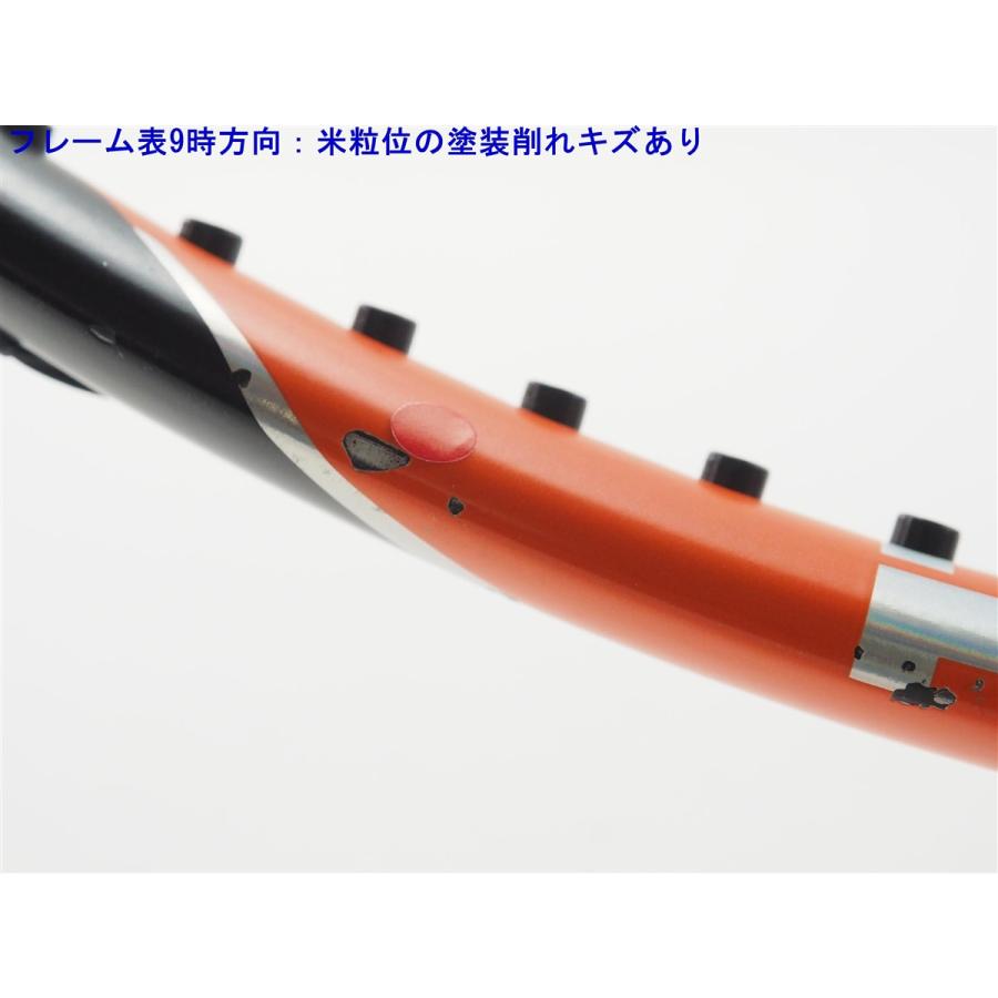 Wilson（ウイルソン） 中古 テニスラケット ウィルソン バーン 100