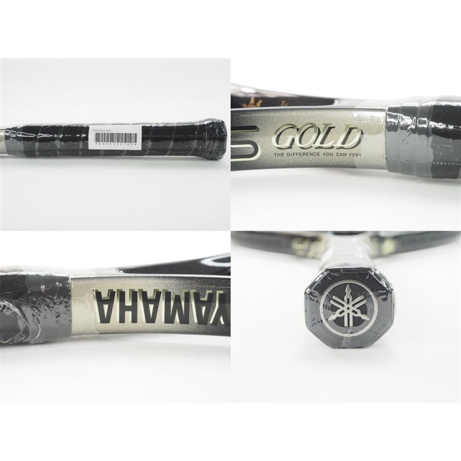 YAMAHA（ヤマハ） 中古 テニスラケット イオス ゴールド (ZL3)YAMAHA