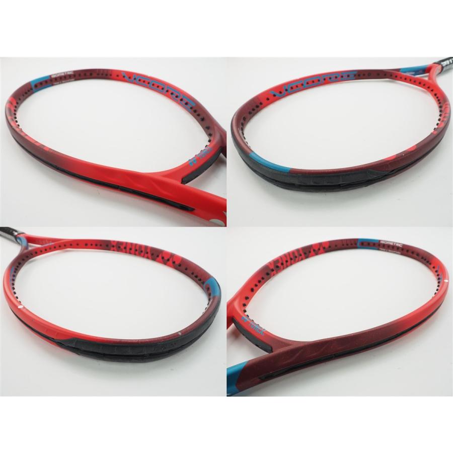 中古 テニスラケット ヨネックス ブイコア 100 2021年モデル (G1)YONEX VCORE 100 2021｜tennis｜02