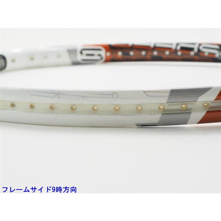 HEAD（ヘッド） 中古 テニスラケット ユーテック グラフィン スピード