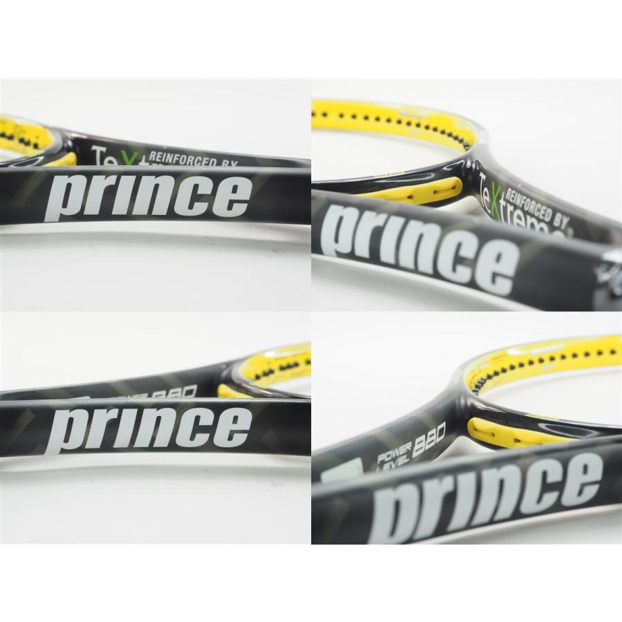 中古 テニスラケット プリンス ビースト 98 2018年モデル (G2)PRINCE BEAST 98 2018｜tennis｜04