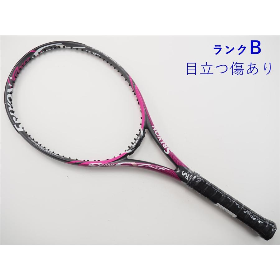 中古 テニスラケット スリクソン レヴォ CV3.0 エフ エルエス 2018年モデル (G2) SRIXON REVO CV3.0 F-LS 2018 (c24120062c) SRIXON 中古 テニスラケット スリクソン レヴォ CV3.0 エフ エルエス
