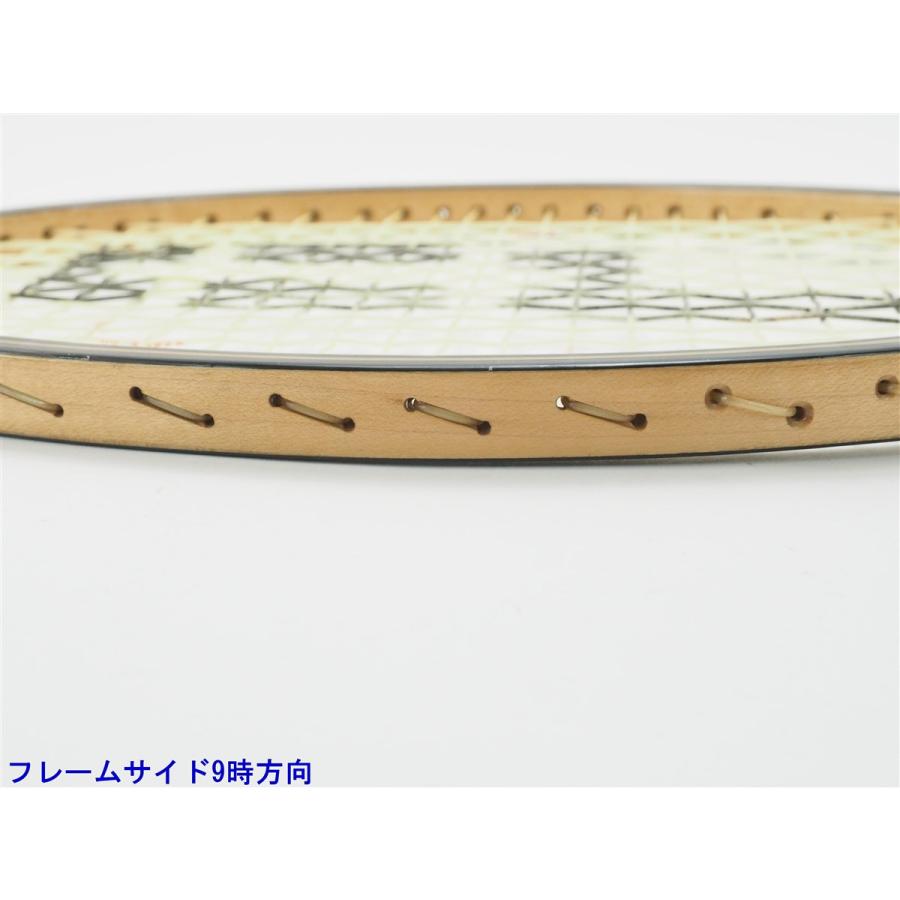 中古 テニスラケット プリンス ウッディー (G4相当)PRINCE Woodie_4
