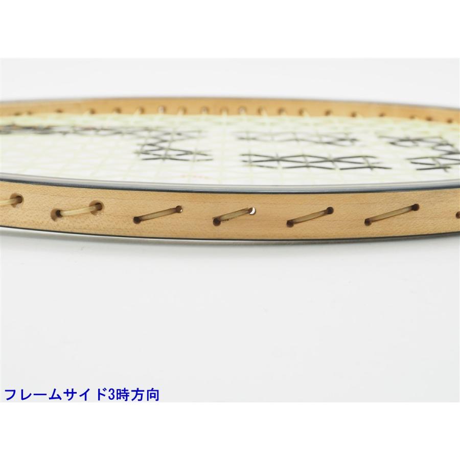 中古 テニスラケット プリンス ウッディー (G4相当)PRINCE Woodie_7