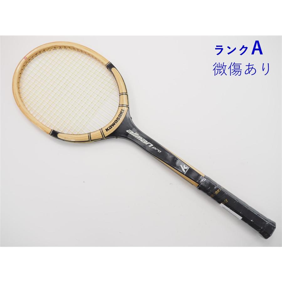 カワサキ（Kawasaki） 中古 テニスラケット オールマンプロ (G3