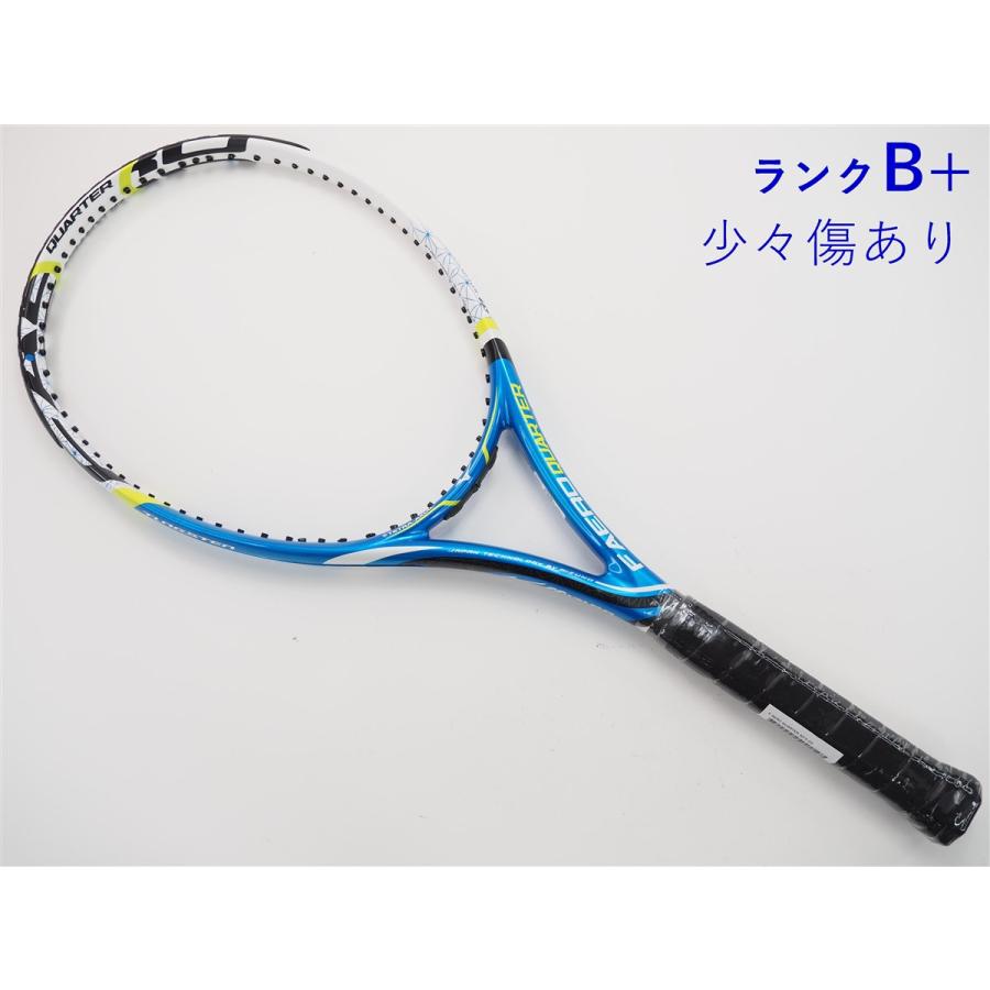中古 テニスラケット ミズノ エフ エアロ クォーター 2015年モデル (G3) MIZUNO F AERO QUARTER 2015 (c24040124c) MIZUNO（ミズノ） 中古 テニスラケット エフ エアロ クォーター 2015年