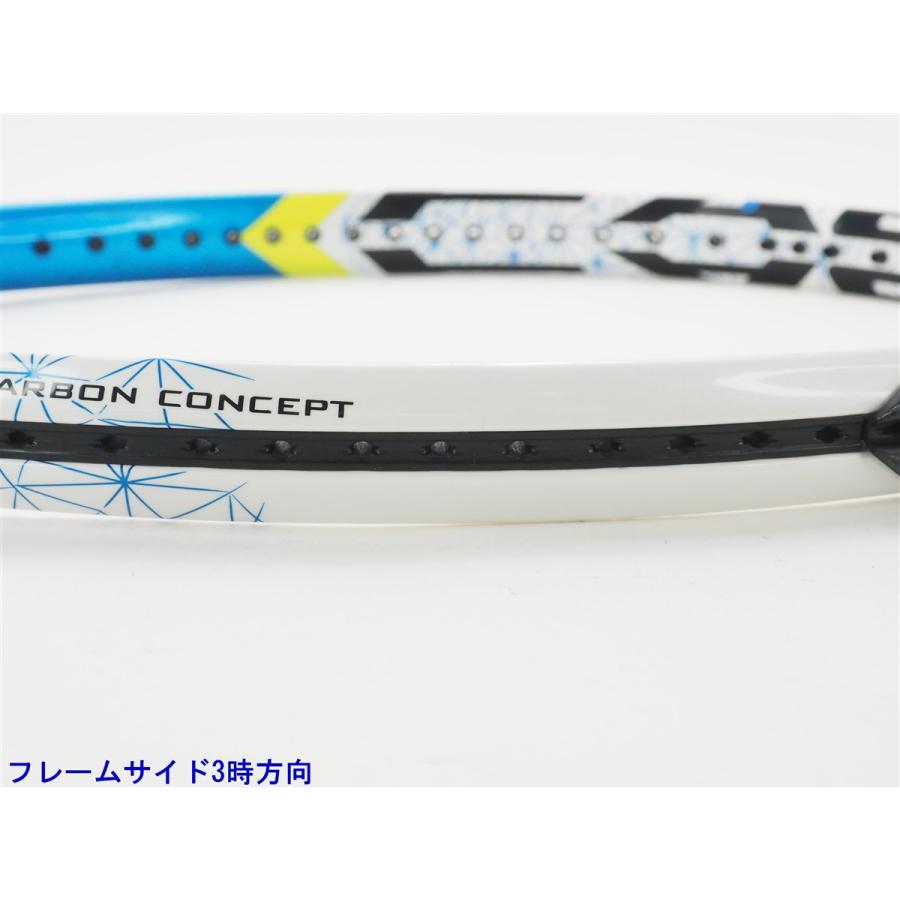 MIZUNO（ミズノ） 中古 テニスラケット エフ エアロ クォーター 2015年