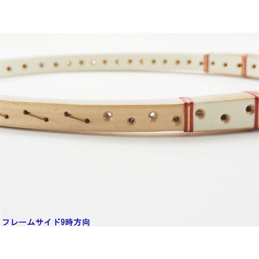 中古 テニスラケット フタバヤ ゴールデン ショット (M4)FUTABAYA GOLDEN SHOT