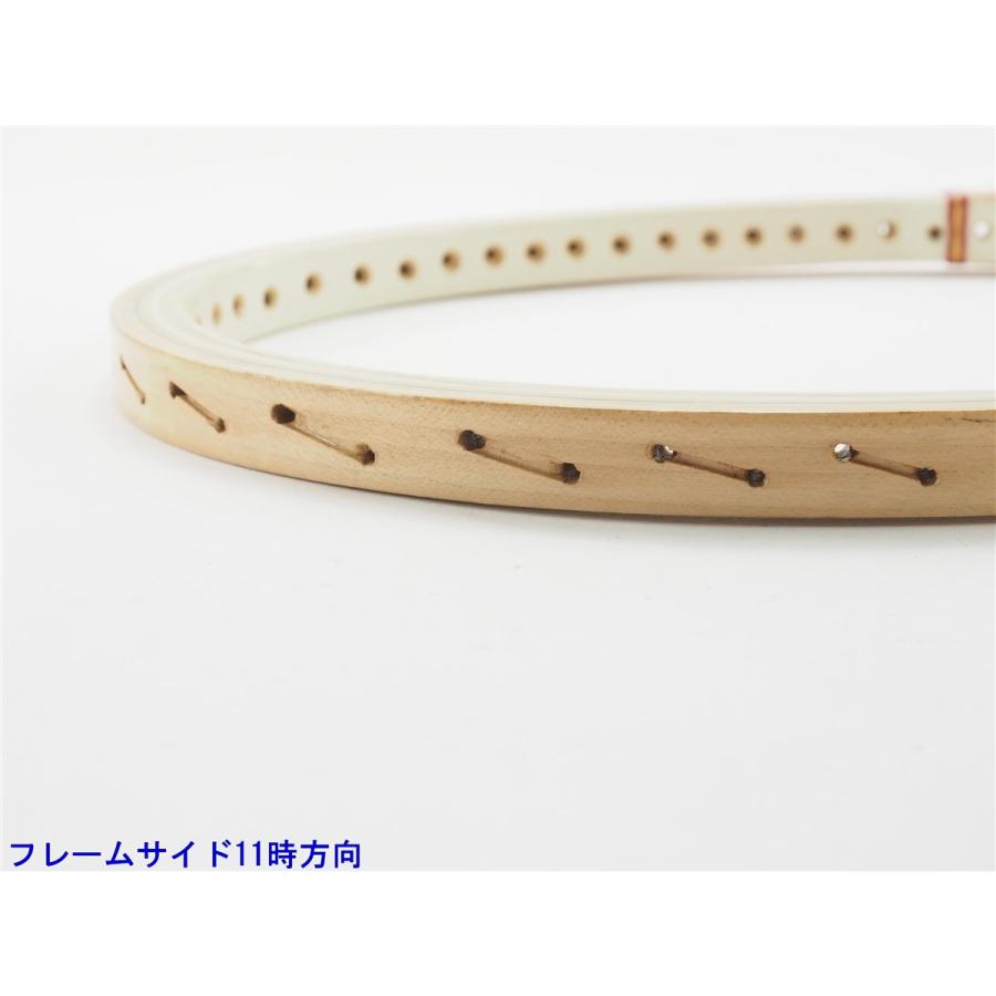 中古 テニスラケット フタバヤ ゴールデン ショット (M4)FUTABAYA GOLDEN SHOT