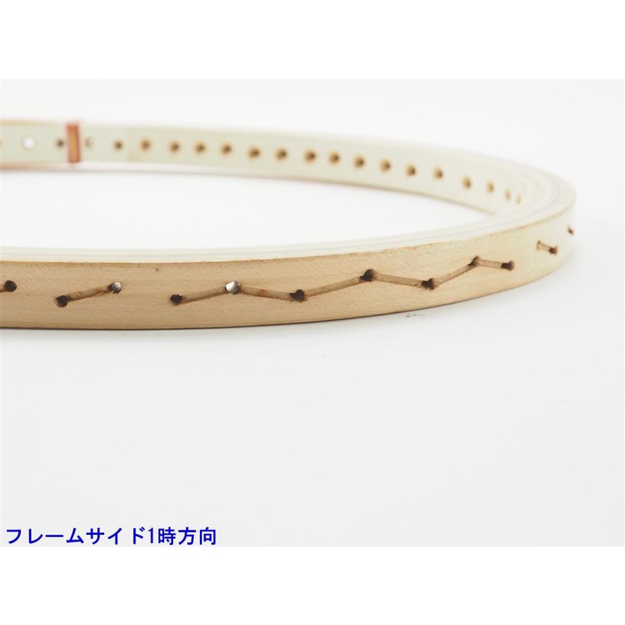 中古 テニスラケット フタバヤ ゴールデン ショット (M4)FUTABAYA GOLDEN SHOT