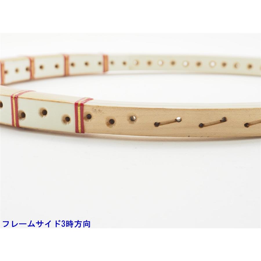 中古 テニスラケット フタバヤ ゴールデン ショット (M4)FUTABAYA GOLDEN SHOT