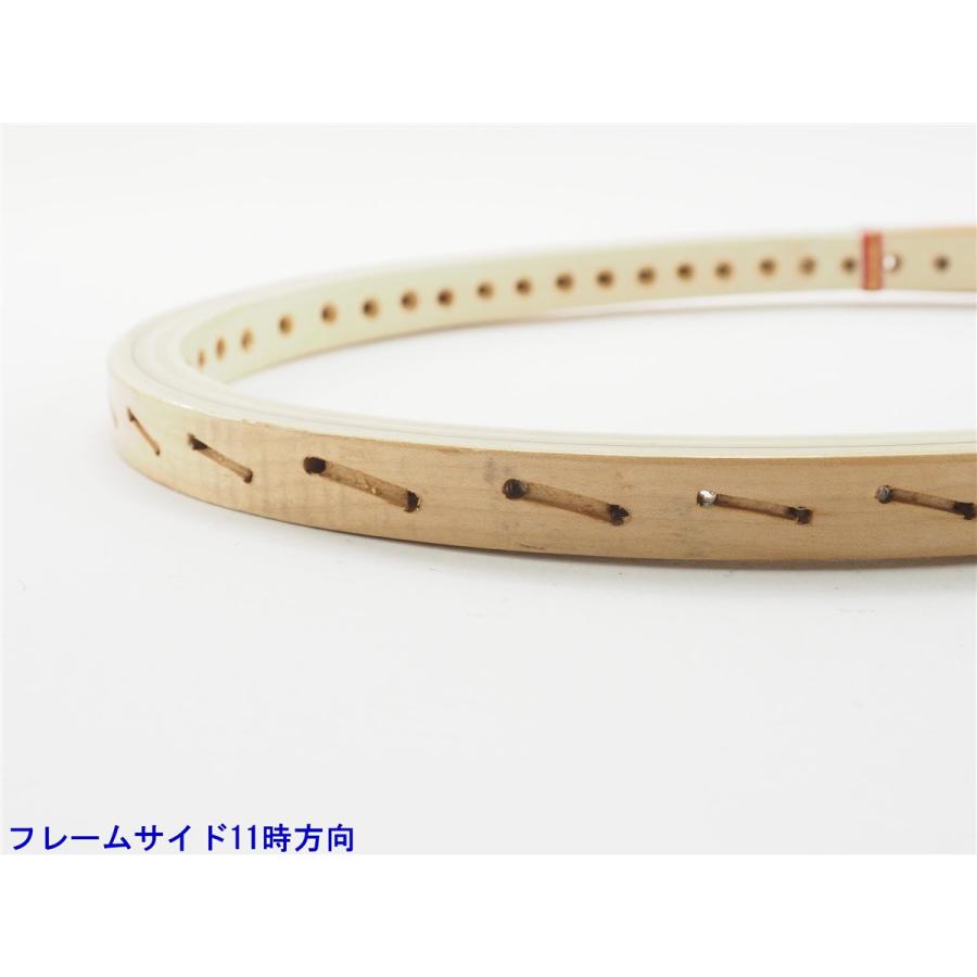 中古 テニスラケット フタバヤ ゴールデン ショット (M5)FUTABAYA GOLDEN SHOT