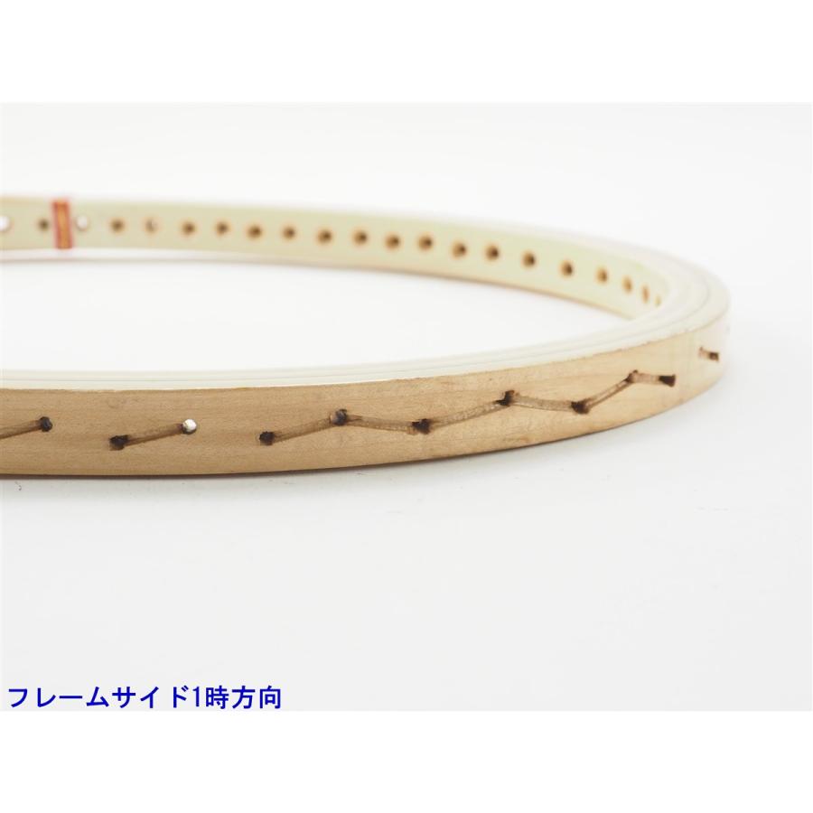 中古 テニスラケット フタバヤ ゴールデン ショット (M5)FUTABAYA GOLDEN SHOT