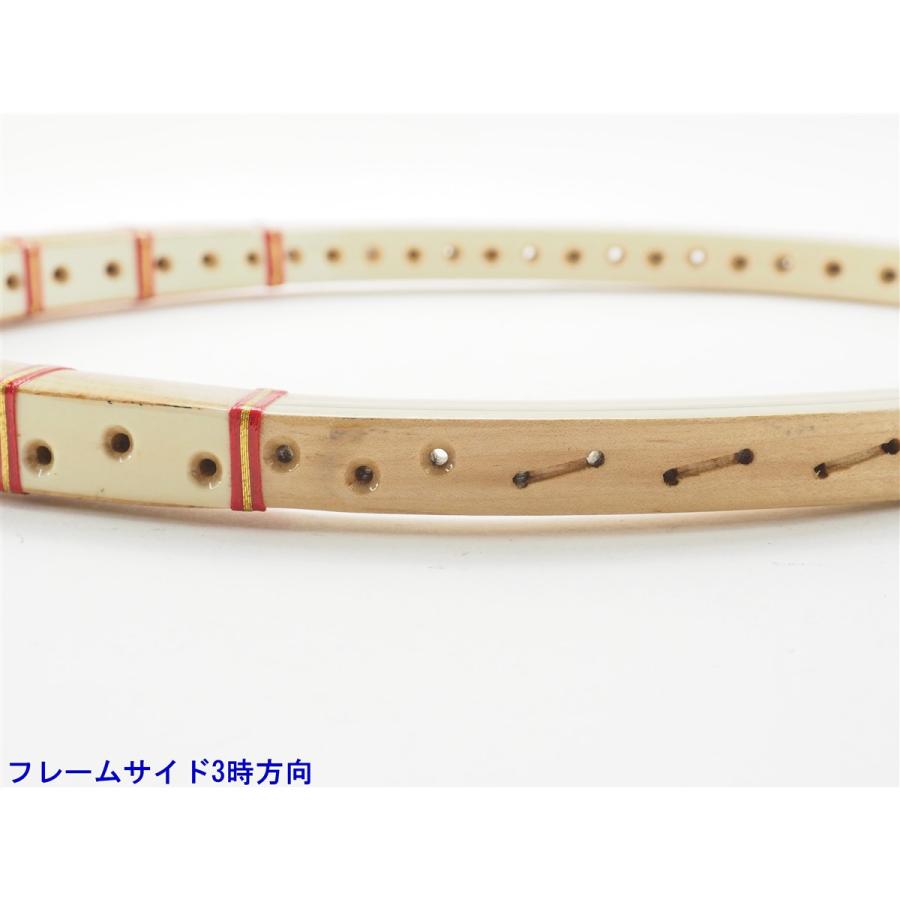 中古 テニスラケット フタバヤ ゴールデン ショット (M5)FUTABAYA GOLDEN SHOT