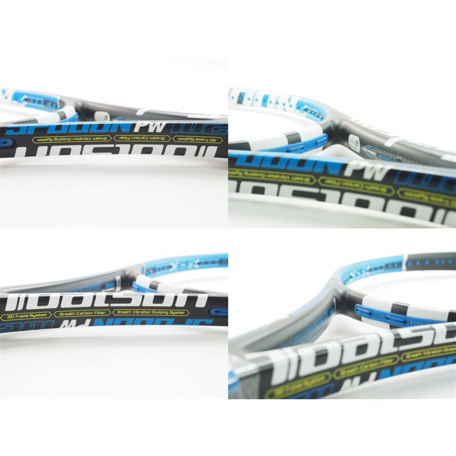 中古 テニスラケット トアルソン スプーン パワー 102 2015年モデル
