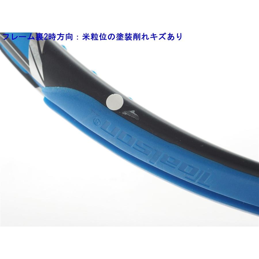 中古 テニスラケット トアルソン スプーン パワー 102 2015年モデル