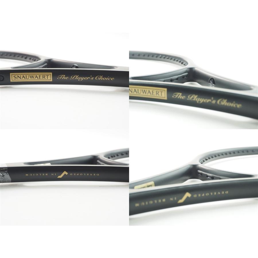 中古 テニスラケット スノワート ATP ツアー 103 (G2)SNAUWAERT ATP TOUR 103 中古 テニスラケット スノワート ATP ツアー 103 (G2)SNAUWAERT TOUR