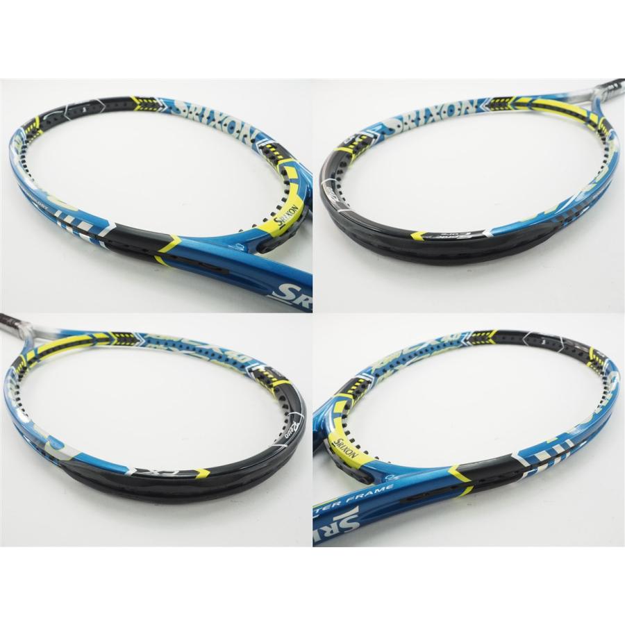 SRIXON 中古 テニスラケット スリクソン レヴォ シーエックス 4.0 2017