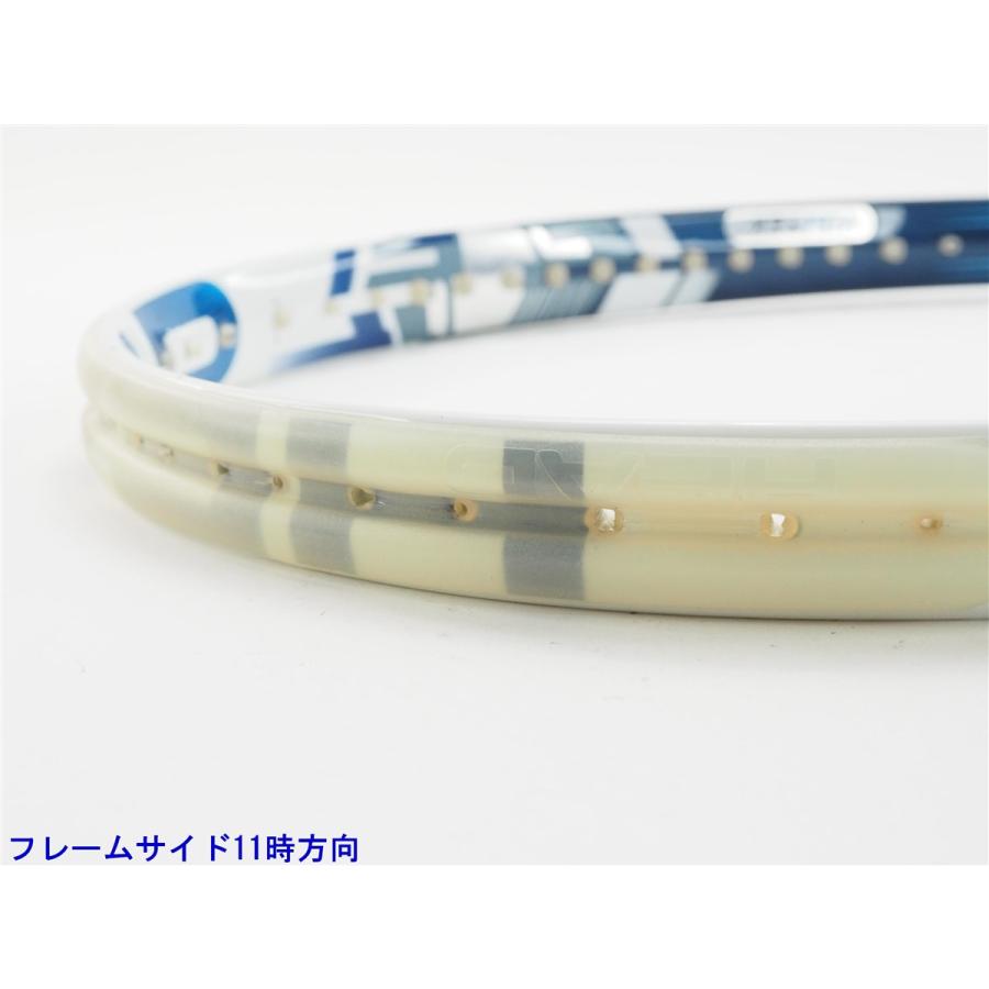 HEAD（ヘッド） 中古 テニスラケット ユーテック グラフィン