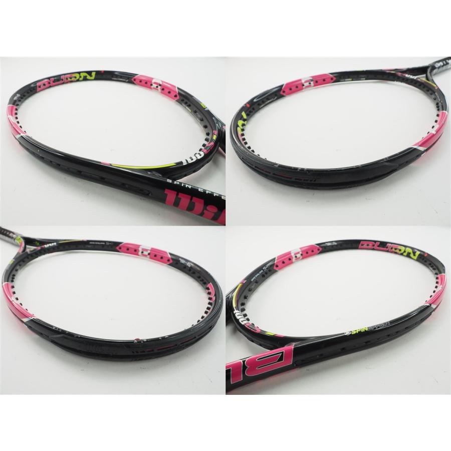 Wilson（ウイルソン） 中古 テニスラケット ウィルソン バーン 100