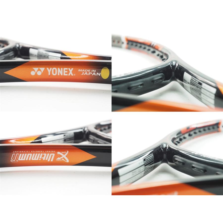YONEX（ヨネックス） 中古 テニスラケット アルティマム RD チタン 80