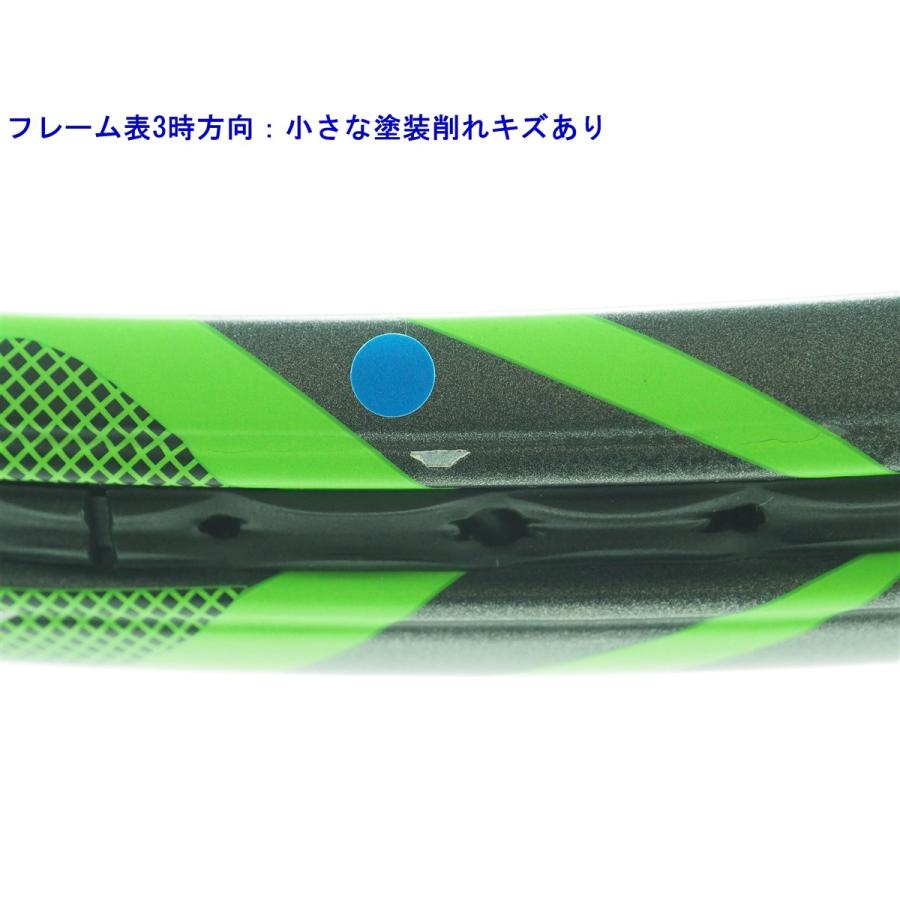 中古 テニスラケット スリクソン レヴォ シーブイ3.0 エフ 2018年モデル (G2)SRIXON REVO CV3.0 F 2018｜tennis｜09