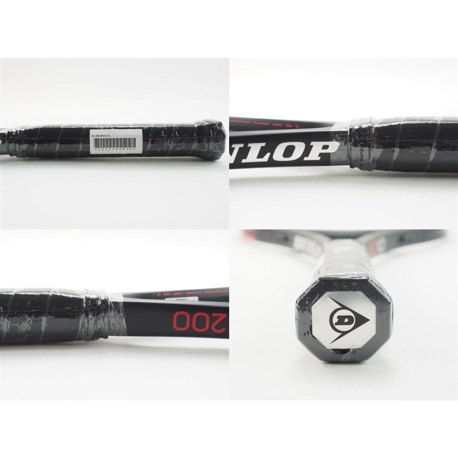DUNLOP（ダンロップ） 中古 テニスラケット シーエックス 200 2019年