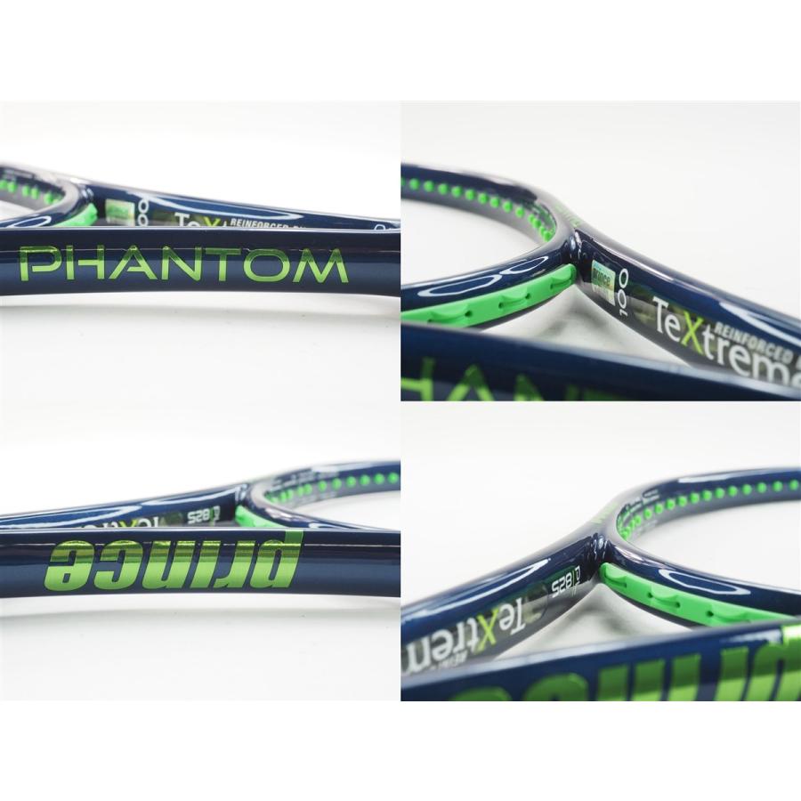 中古 テニスラケット プリンス ファントム 100 2022年モデル (G2)PRINCE PHANTOM 100 2022｜tennis｜04