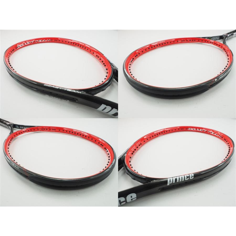 Prince - 中古 テニスラケット プリンス ビースト チーム 100 2018年モデル (G2)PRINCE BEAST TEAM 100 (280g) 2018 中古】プリンス ビースト チーム 100 2018年モデルPRINCE BEAST