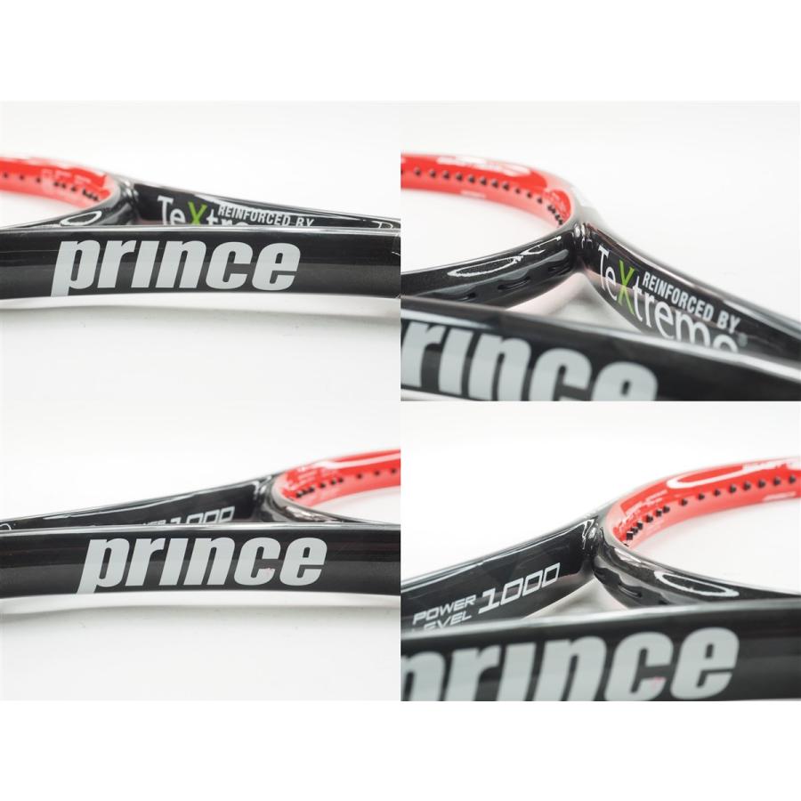 ​【新品未使用】Prince BEAST 100／プリンス ビースト G2 Prince（プリンス） 中古 テニスラケット ビースト チーム 100 (290g