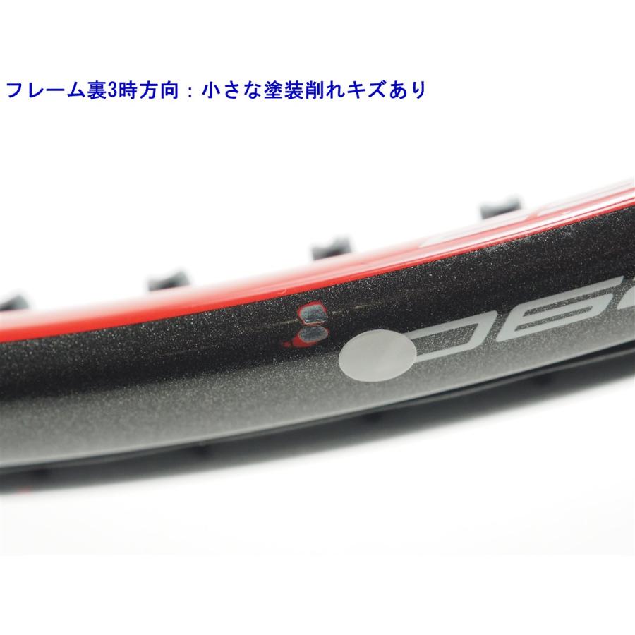 Prince（プリンス） 中古 テニスラケット ビースト チーム 100 (290g