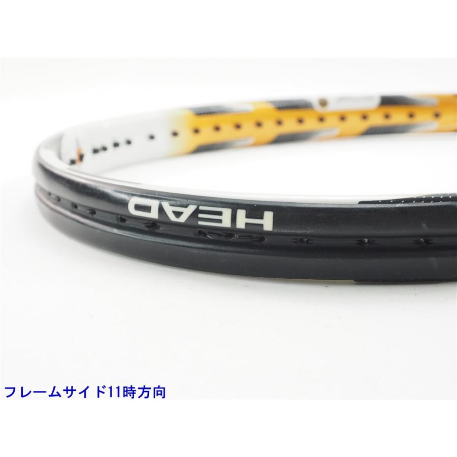 HEAD（ヘッド） 中古 テニスラケット マイクロジェル インスティンクト