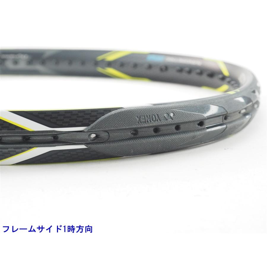 中古 テニスラケット ヨネックス イーゾーン ディーアール 100 FR 2015年モデル【インポート】 (G2)YONEX EZONE DR 100 FR 2015｜tennis｜07