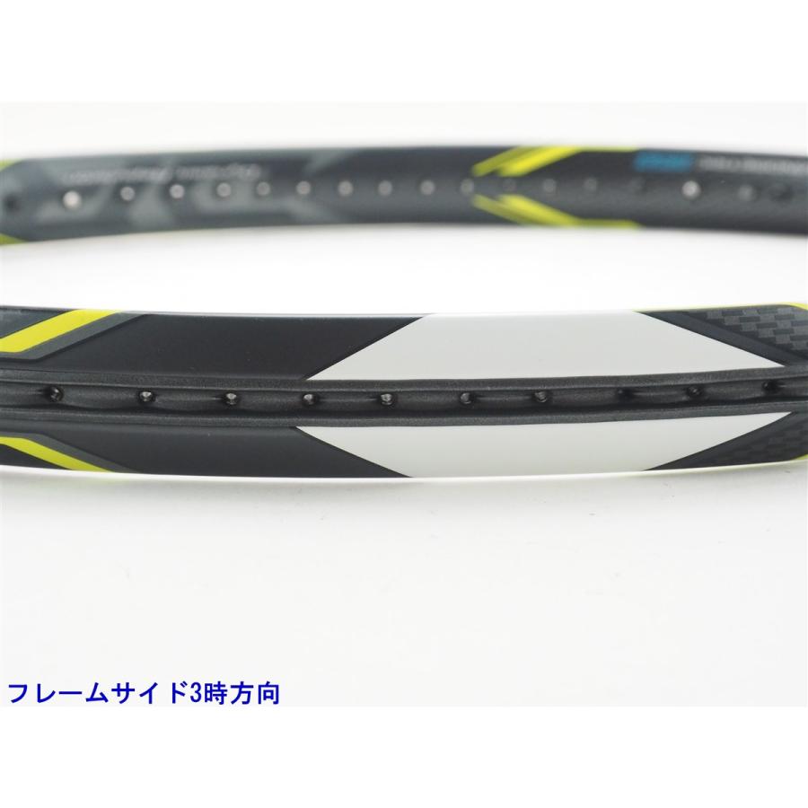 中古 テニスラケット ヨネックス イーゾーン ディーアール 100 FR 2015年モデル【インポート】 (G2)YONEX EZONE DR 100 FR 2015｜tennis｜08