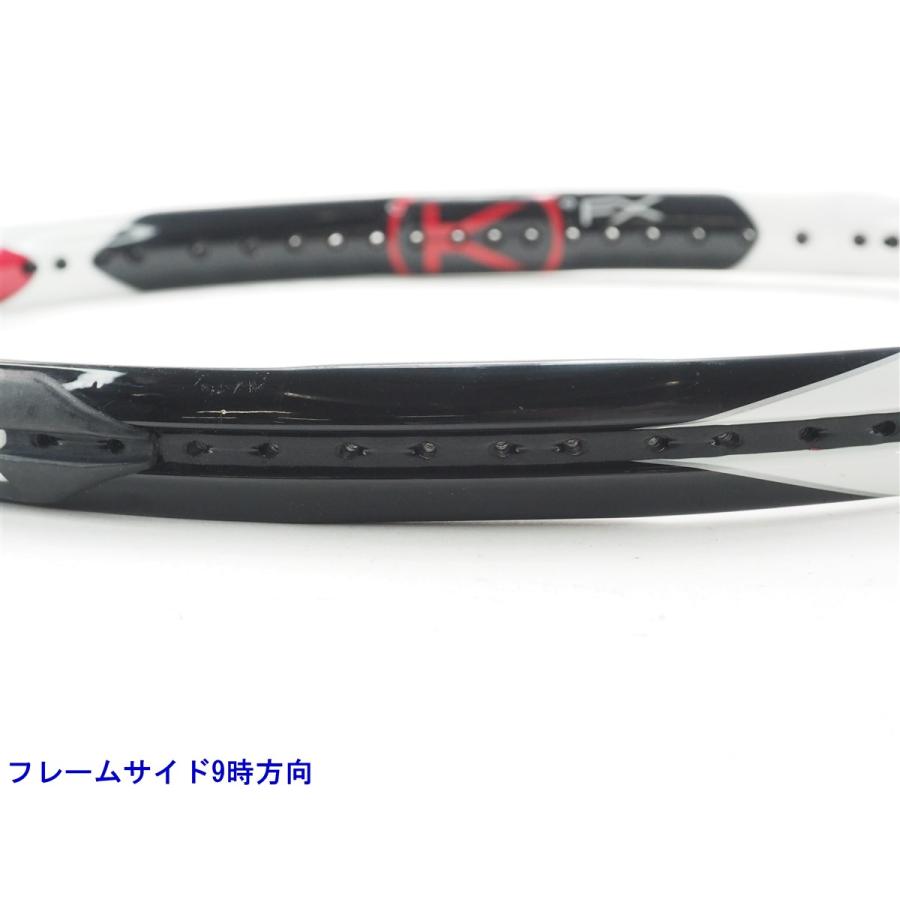 割引卸売り 中古 テニスラケット ウィルソン K ラッシュ FX 100 2009年