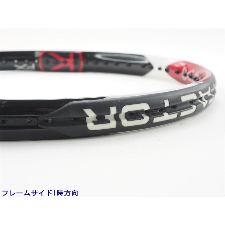 割引卸売り 中古 テニスラケット ウィルソン K ラッシュ FX 100 2009年