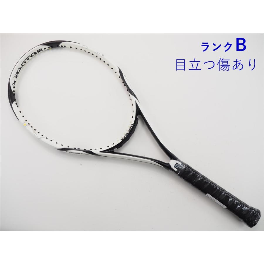 Wilson（ウイルソン） 中古 テニスラケット ウィルソン ケー シックス