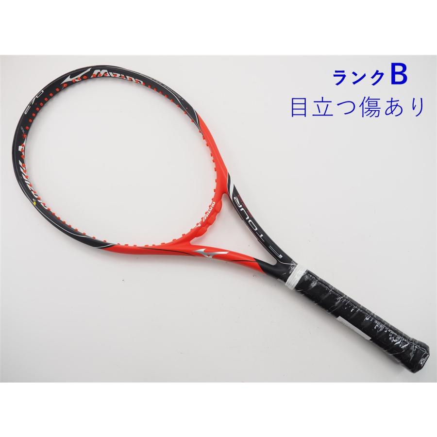 MIZUNO - 中古 テニスラケット ミズノ エフ ツアー 270 2017年モデル (G2)MIZUNO F TOUR 270 2017 MIZUNO（ミズノ） 中古 テニスラケット エフ ツアー 270 2017年モデル