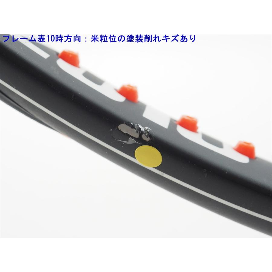 MIZUNO - 中古 テニスラケット ミズノ エフ ツアー 270 2017年モデル (G2)MIZUNO F TOUR 270 2017 MIZUNO（ミズノ） 中古 テニスラケット エフ ツアー 270 2017年モデル