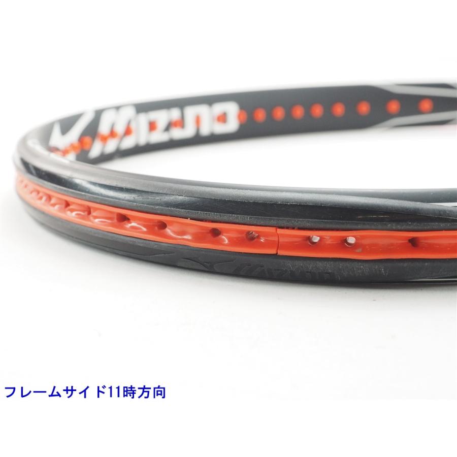 中古 テニスラケット ミズノ エフ ツアー 270 2017年モデル (G2)MIZUNO F TOUR 270 2017｜tennis｜06