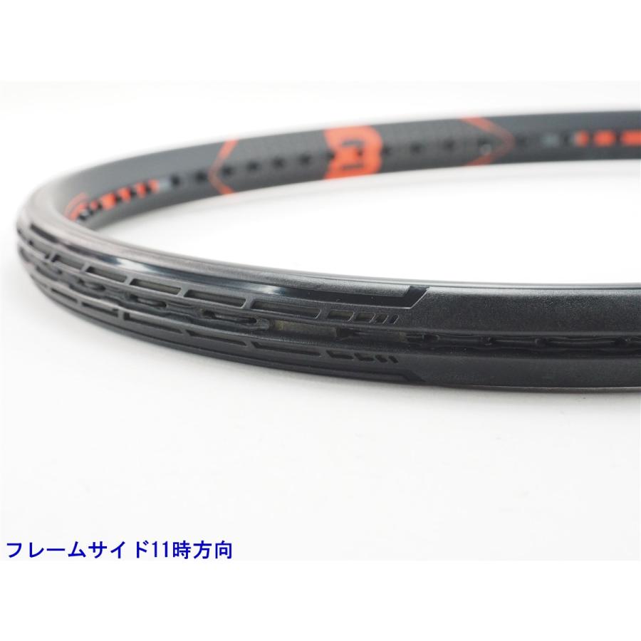 Wilson（ウイルソン） 中古 テニスラケット ウィルソン バーン