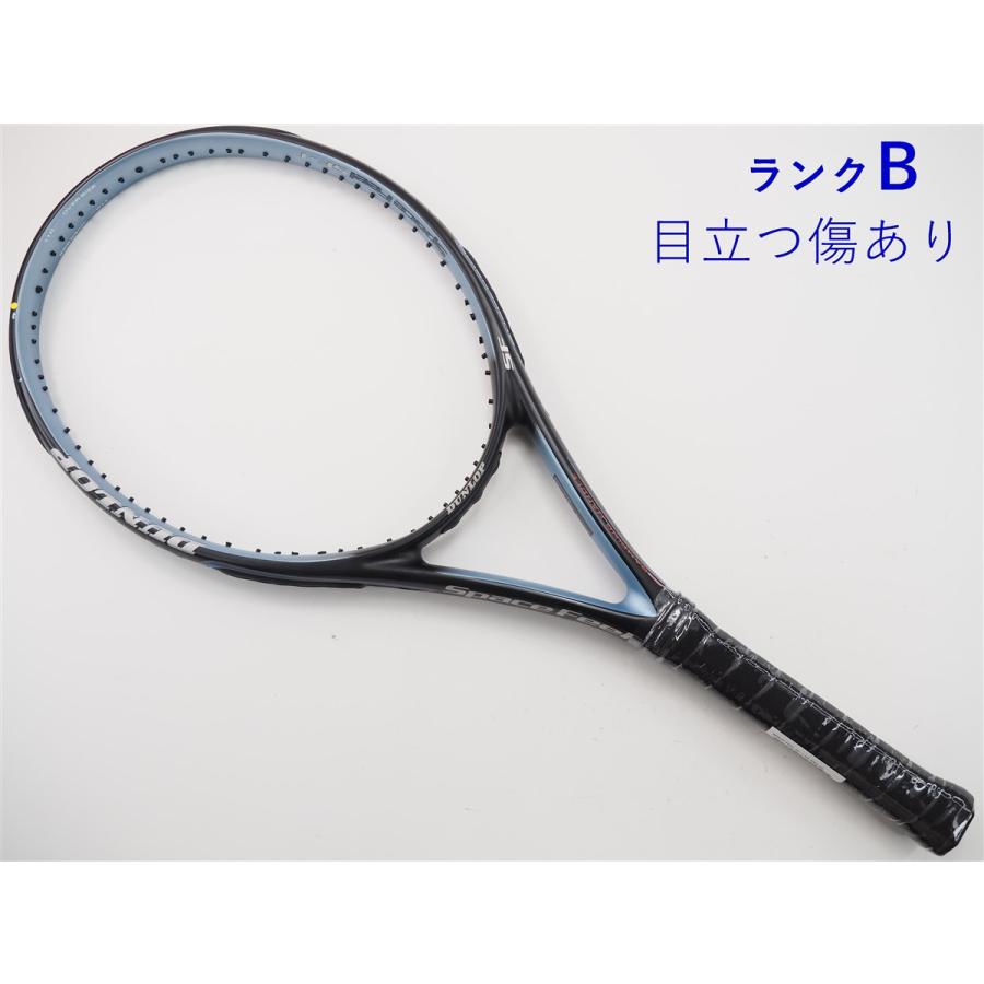 DUNLOP（ダンロップ） 中古 テニスラケット スペースフィール SF-1