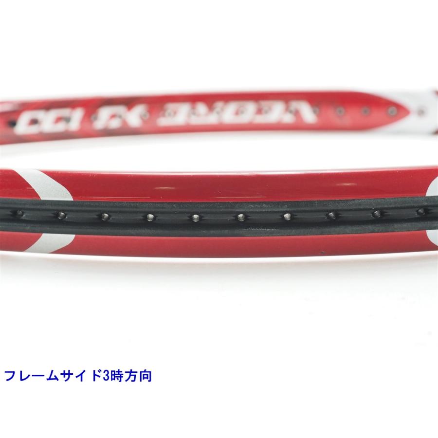 YONEX（ヨネックス） 中古 テニスラケット ブイコア エックスアイ 100