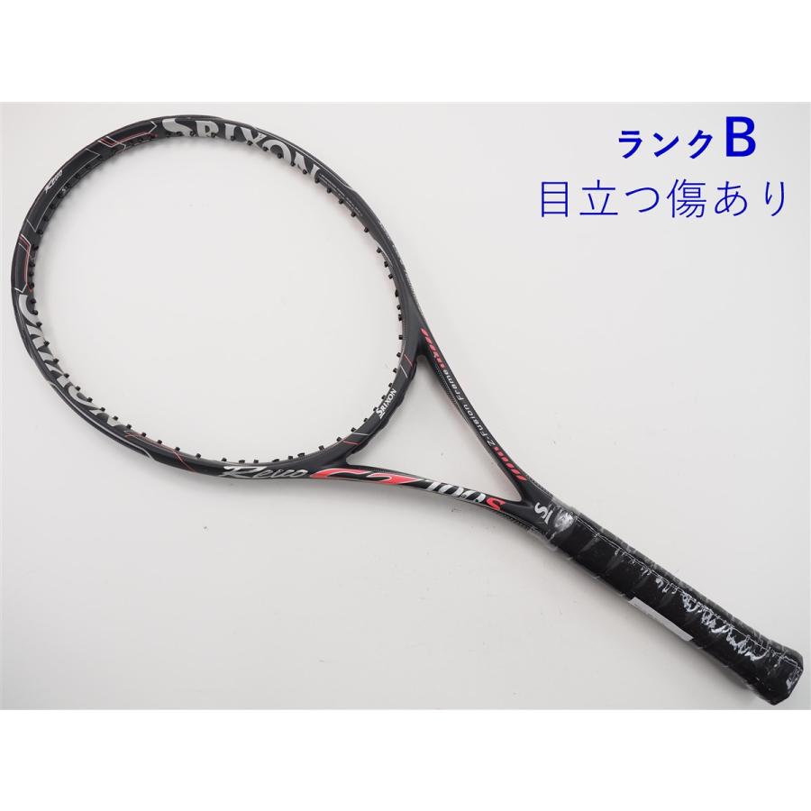 SRIXON 中古 テニスラケット スリクソン レヴォ CZ 100エス 2015年
