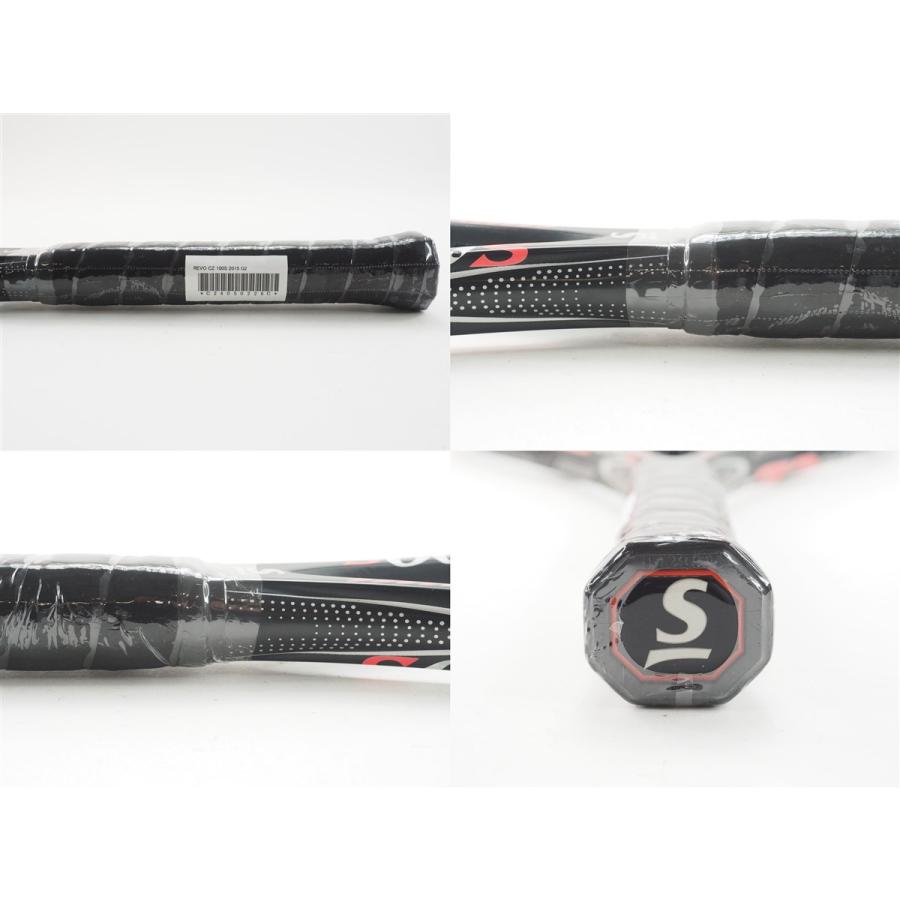 SRIXON 中古 テニスラケット スリクソン レヴォ CZ 100エス 2015年