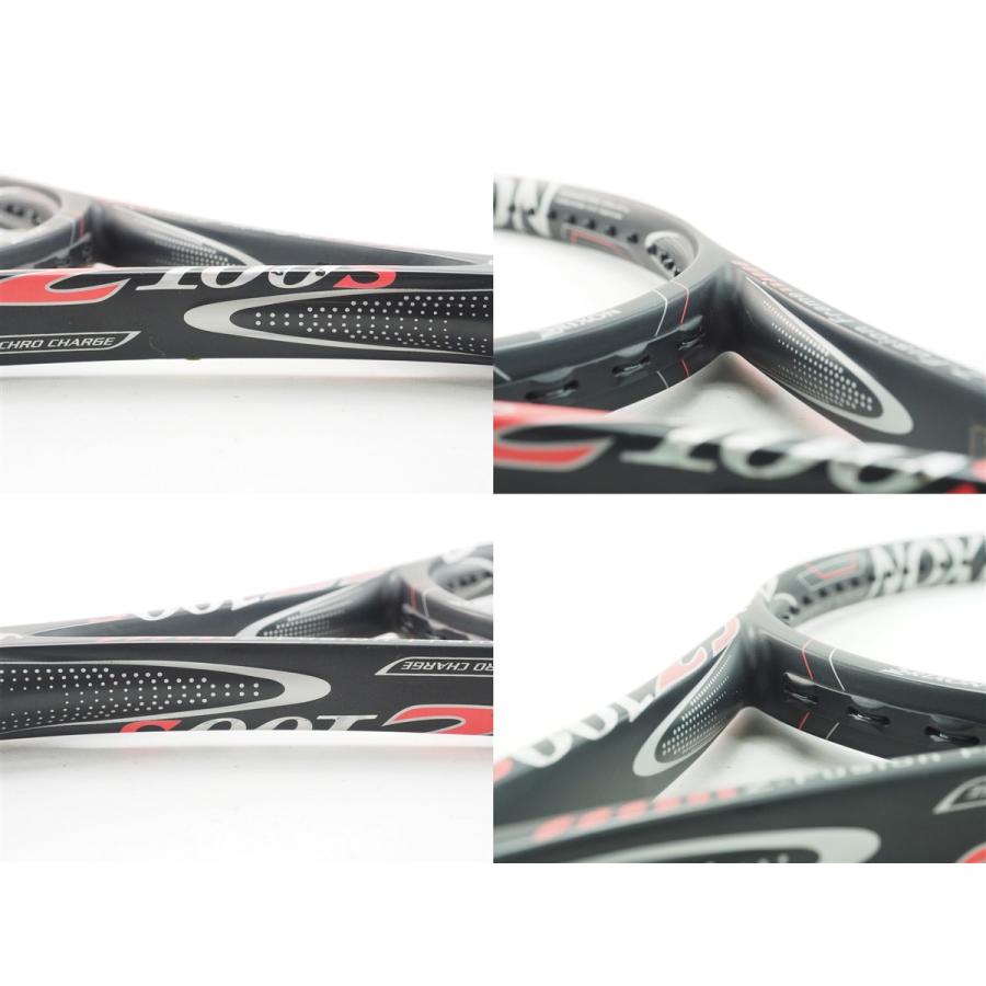 中古 テニスラケット スリクソン レヴォ CZ 100エス 2015年モデル (G2) SRIXON REVO CZ 100S 2015 (c25070249c) SRIXON 中古 テニスラケット スリクソン レヴォ CZ 100エス 2015年